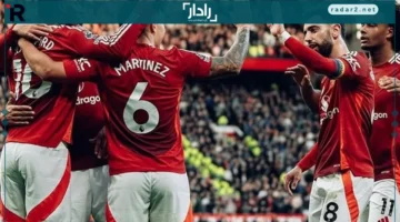 موعد مباراة مانشستر يونايتد وبرايتون في الدوري الإنجليزي والقنوات الناقلة
